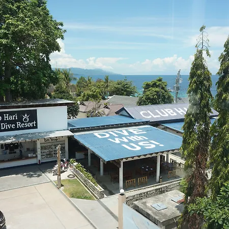 Club Hari Dive Resort